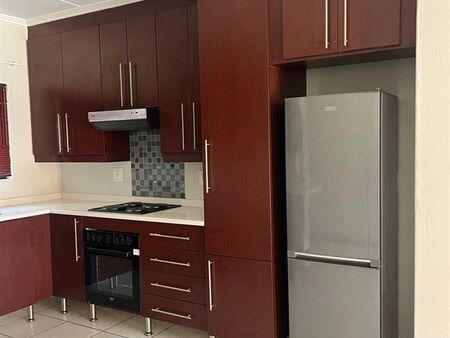 2 Bedroom Apartment in Solheim