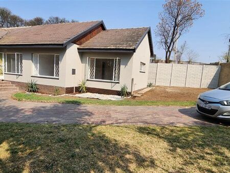 4 Bedroom House in Edenvale