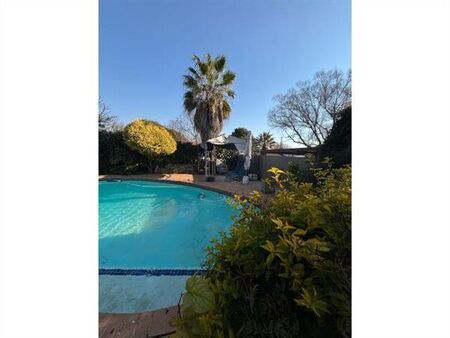 3 Bedroom House in Highway Gardens