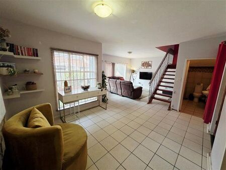 3 Bedroom Duplex in Eldoraigne