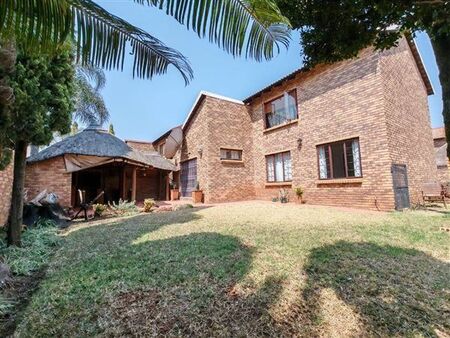 3 Bedroom House in Amberfield