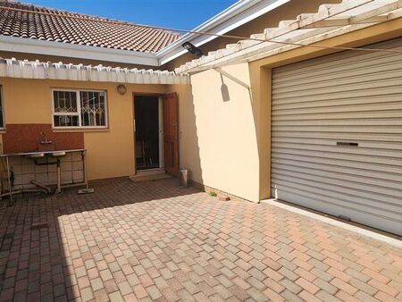 1 Bedroom Apartment in Erasmia