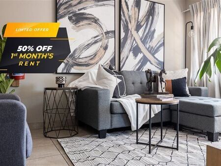 2 Bedroom Apartment in Raslouw