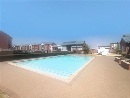 2 Bedroom Apartment in Doringkloof