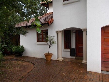 Studio apartment in Centurion Golf Estate