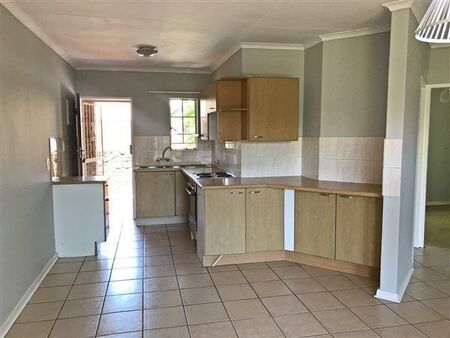 2 Bedroom Flat in Highveld