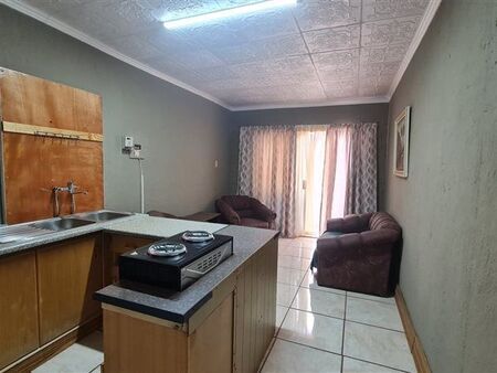 1 Bedroom Apartment in Welkom