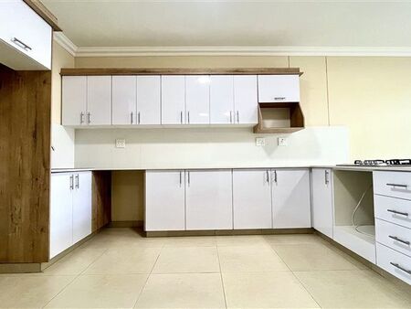 3 Bedroom Apartment in La Mercy