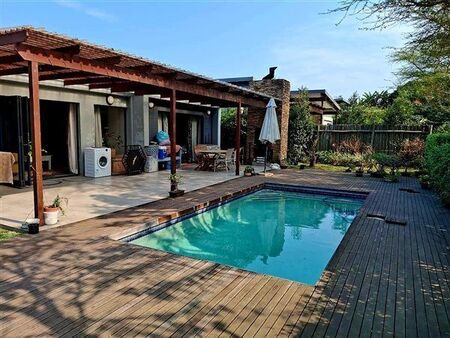 3 Bedroom House in Palm Lakes Estate