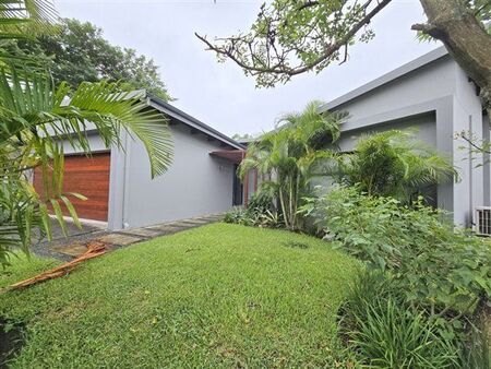 3 Bedroom House in Ballito