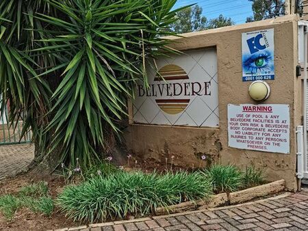 2 Bedroom Townhouse in Radiokop