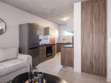2 Bedroom Apartment in Honeydew