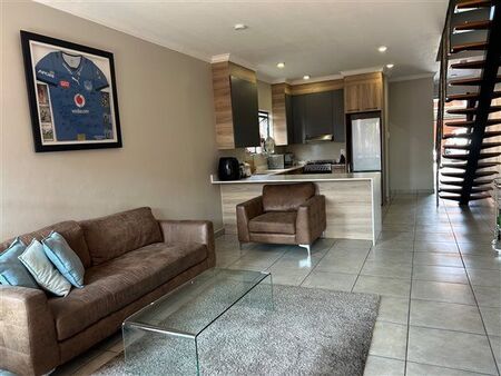 2 Bedroom Duplex in Six Fountains Estate