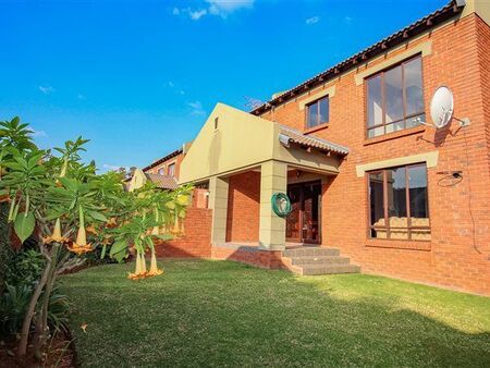 2 Bedroom Townhouse in Boardwalk Meander