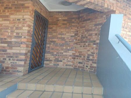 3 Bedroom Townhouse in Erasmuskloof