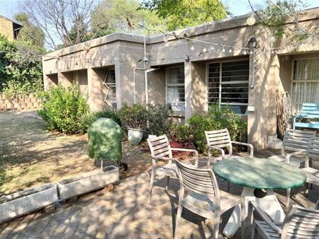 3 Bedroom Duet in Garsfontein