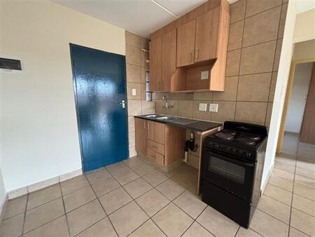 2 Bedroom Apartment in Chantelle