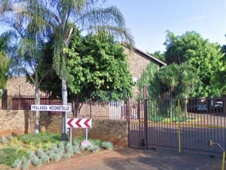 3 Bedroom Apartment in Sinoville