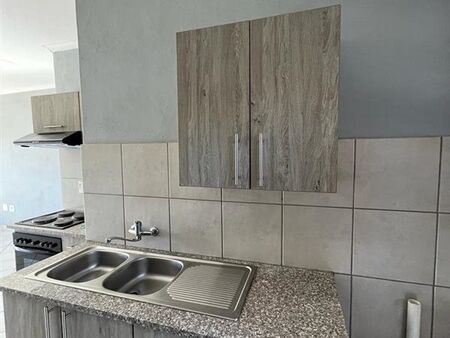 2 Bedroom Apartment in Pretoria North