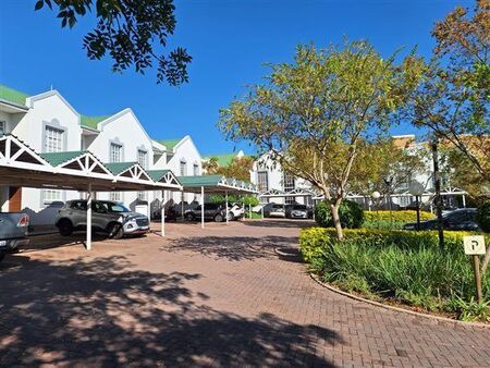 2 Bedroom Townhouse in Villieria