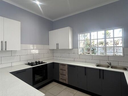 1 Bedroom Apartment in Rietfontein