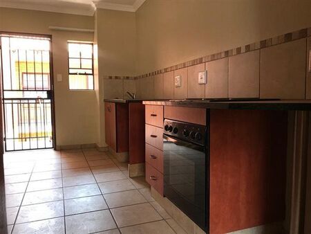1 Bedroom Flat in Wonderboom South