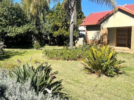 3 Bedroom House in Queenswood