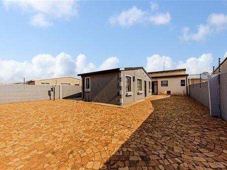 1 Bedroom House in Protea Glen