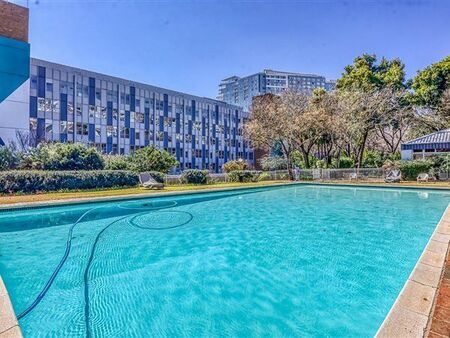 1 Bedroom Apartment in Benmore Gardens