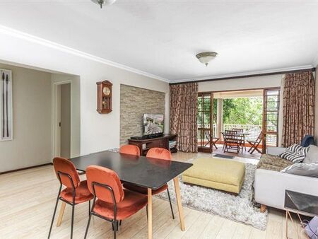 2 Bedroom Townhouse in Rivonia