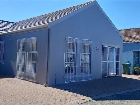 3 Bedroom House in Saldanha
