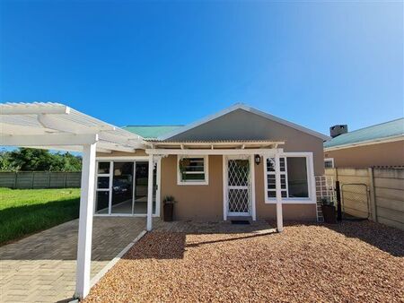 1 Bedroom Townhouse in Swellendam