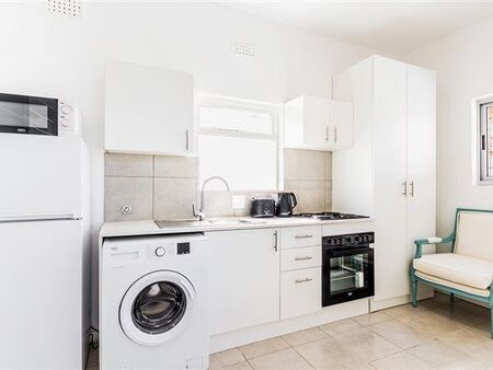 Studio apartment in Mowbray