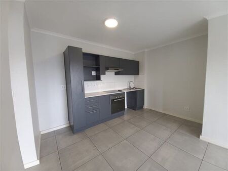 1 Bedroom Apartment in Burgundy Estate