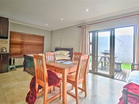 1 Bedroom Apartment in Welgelegen