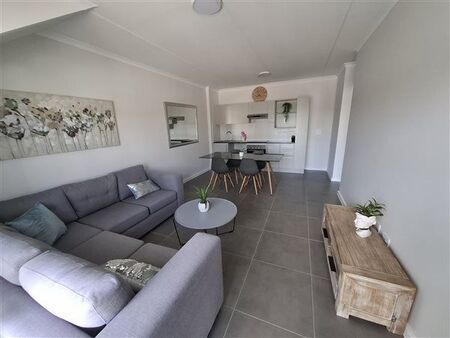 1 Bedroom Apartment in Burgundy Estate