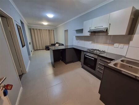 2 Bedroom Apartment in Burgundy Estate
