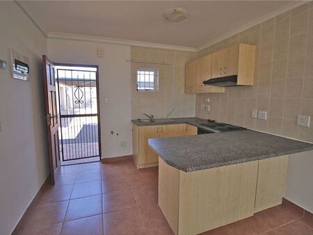 1 Bedroom Apartment in Burgundy Estate
