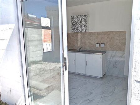 Studio apartment in Ruyterwacht