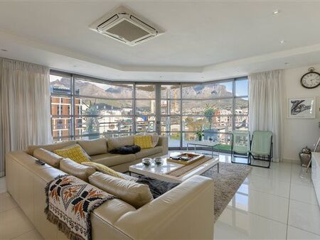 2 Bedroom Penthouse in De Waterkant