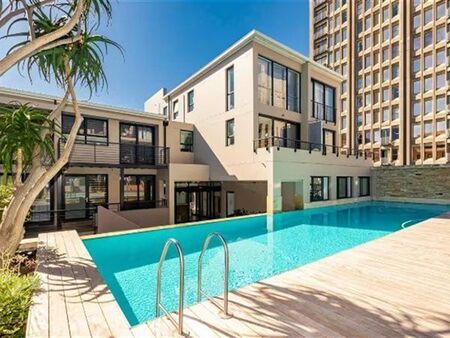 1 Bedroom Apartment in Cape Town City Centre