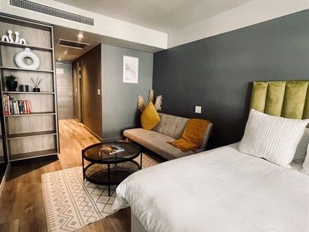 Studio apartment in Foreshore