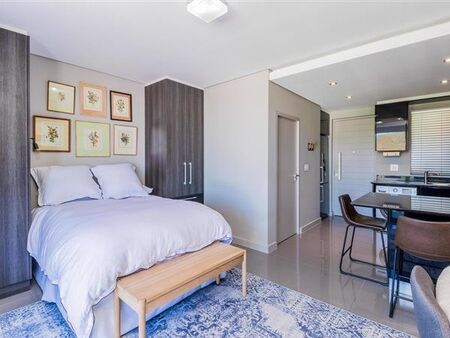 Studio Apartment in Stellenbosch Central