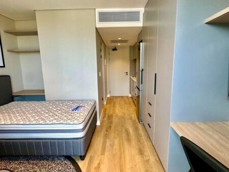 Studio apartment in Stellenbosch Central