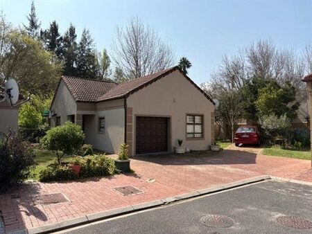 2 Bedroom House in Wellington North