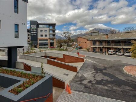 2 Bedroom Apartment in Stellenbosch Central