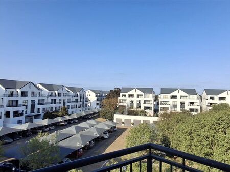 1 Bedroom Apartment in De Velde