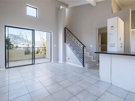 2 Bedroom Apartment in Somerset West Business Park
