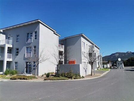 1 Bedroom Apartment in Paarl