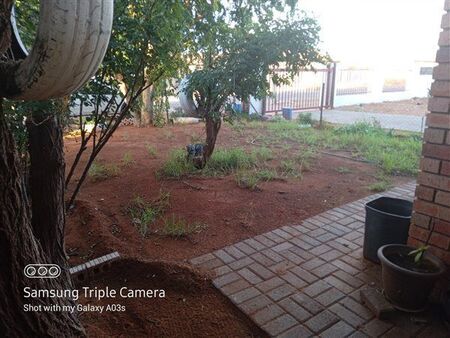 3 Bedroom House in Kathu
